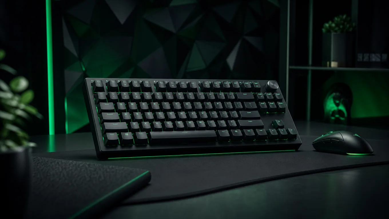 Illustrative gaming keyboard and mouse setup for the XpertXbox keyboard buying guide