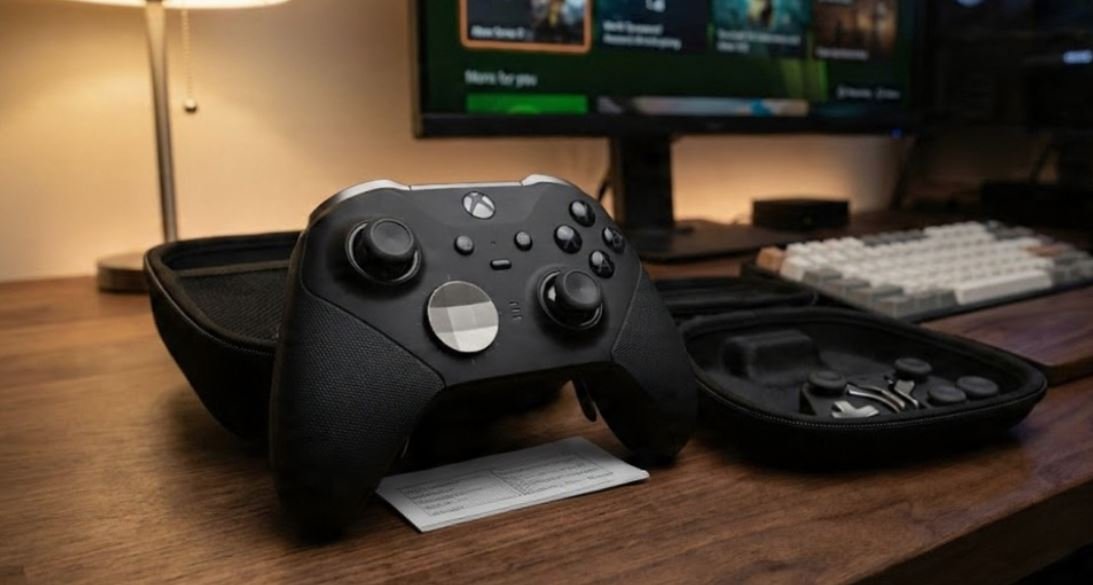 Xbox Elite Series 2 Controller – Precision Gaming Gear