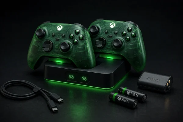 Best Xbox Controller Charging Stations & Battery Packs in 2026